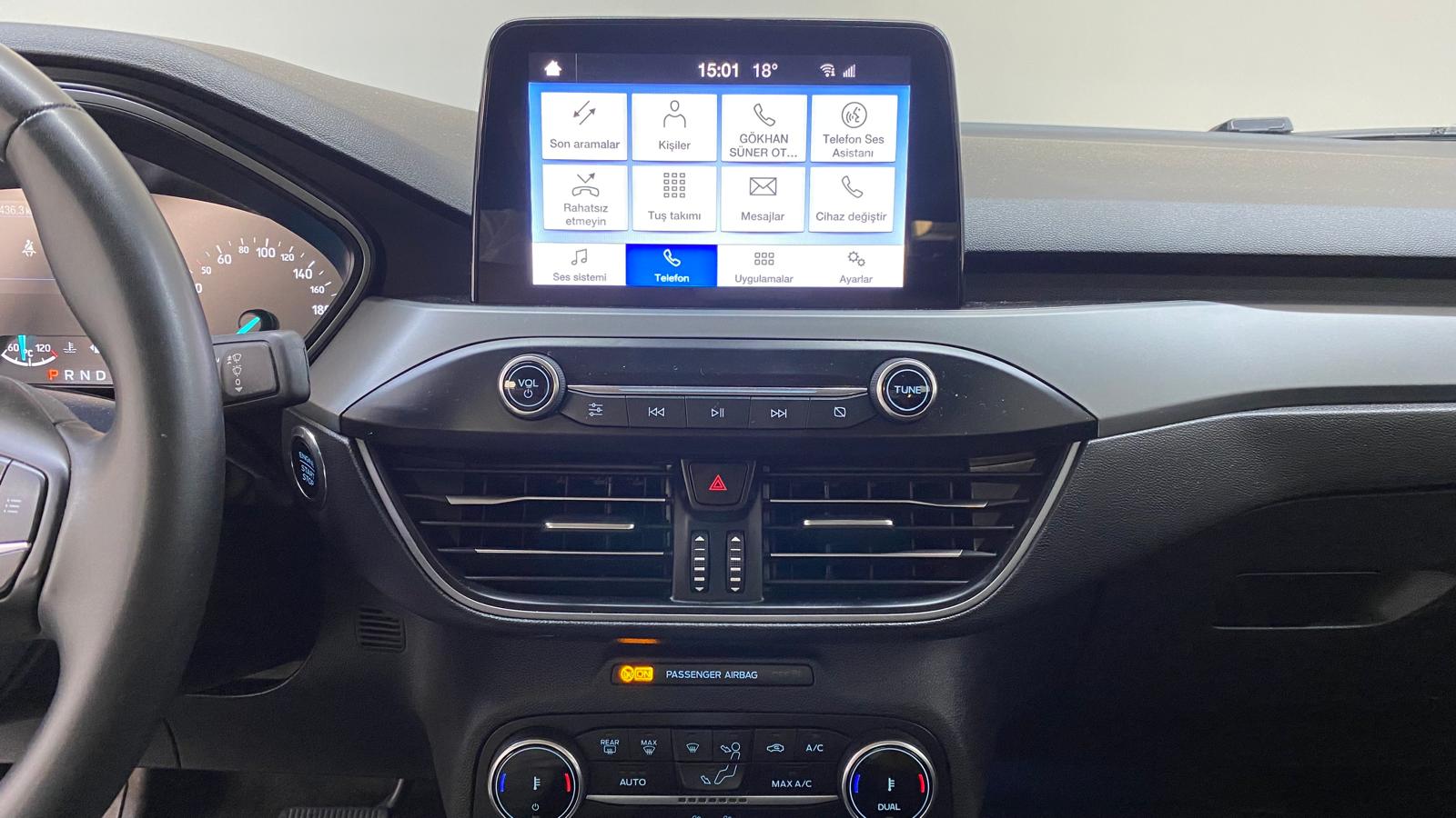 FORD FOCUS 12